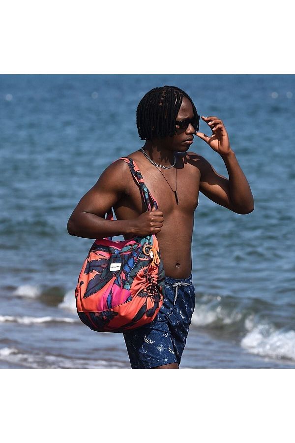 Sealytex Convertible 2 in 1 Beach Towel and Beach Bag Trendyol