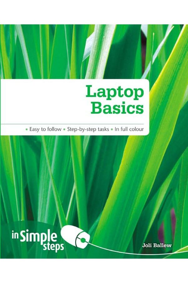 Pearson-Laptop Basics In Simple Steps 1