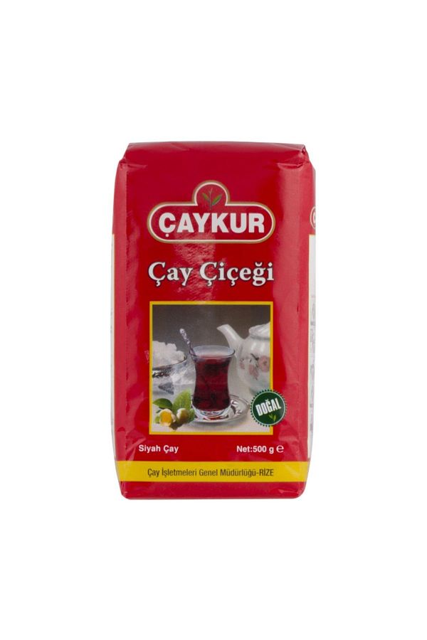 Çaykur-500g Tea Flower Tea 1
