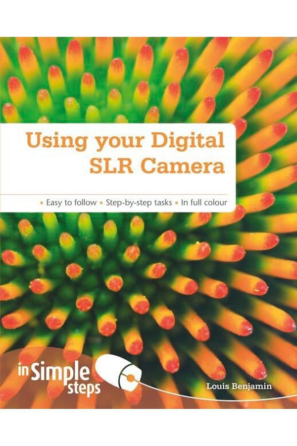Pearson-Using Your Digital Slr Camera In Simple Steps 1