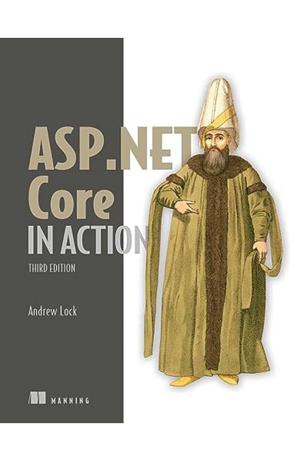 Pearson-Aspnet Core In Action Third Edition 1