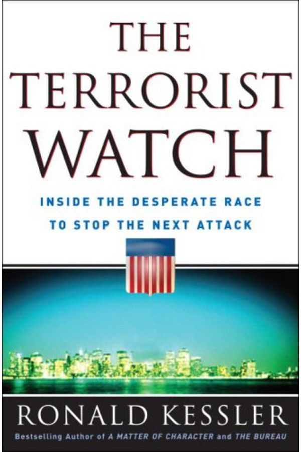 Penguin Random House-The Terrorist Watch Inside The Desperate Race To Stop The Next Attack 1