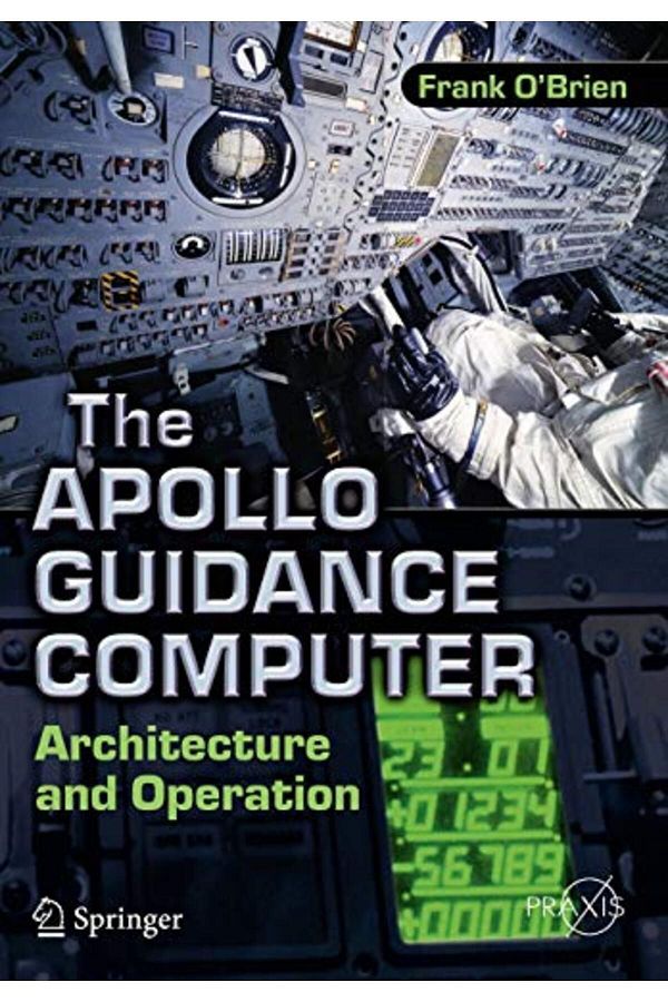 Springer-The Apollo Guidance Computer Architecture And Operation 1