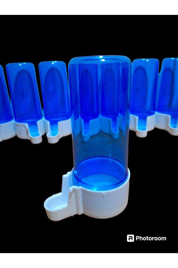 KAYA KAFES VE PETSHOP URUNLER 1 Competition Water Bottle for Budgie Trendyol