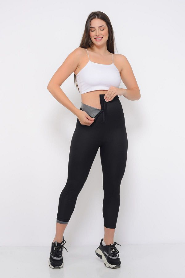 SAUNA SUIT-Originálne Thermal Hip Waist Brucho Basen Max Skin Športové každodenné oblečenie do sauny 1