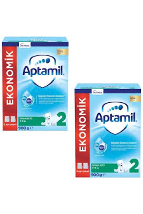 Aptamil 2 Pronutra 900g X 2