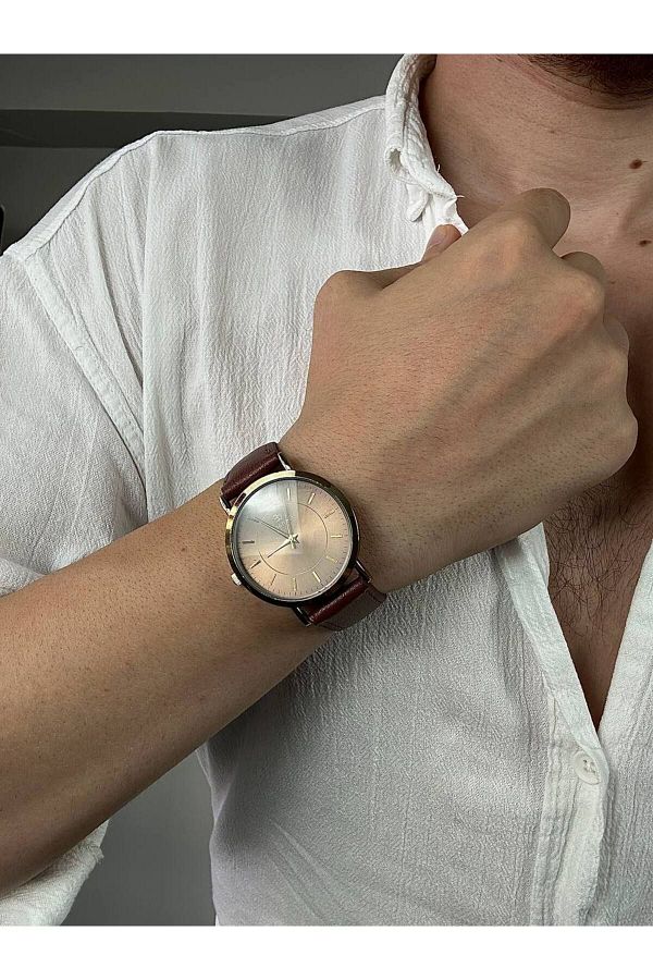 Denacci stainless steel watch 2025