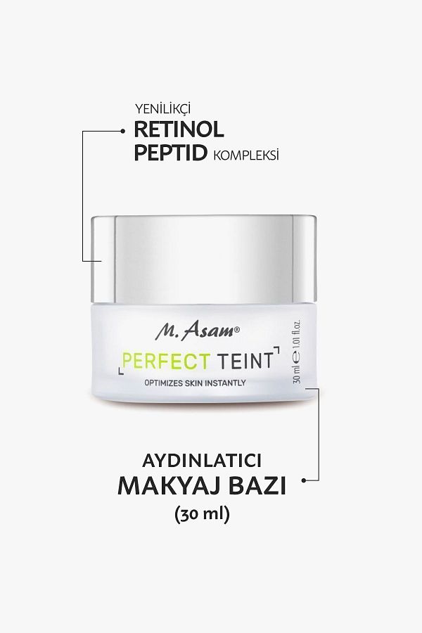 MASAM M.asam Perfect Teint 30 ml - Women's Skin Care Product