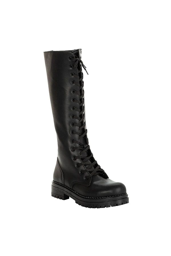 SunY Long Boots Boots Trendyol