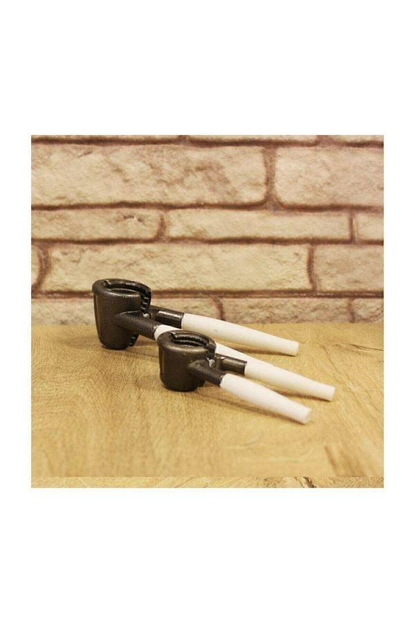 Star-Walnut Hazelnut Crushing Tool Hazelnut Cracker Metal Set of 2 Crack 1