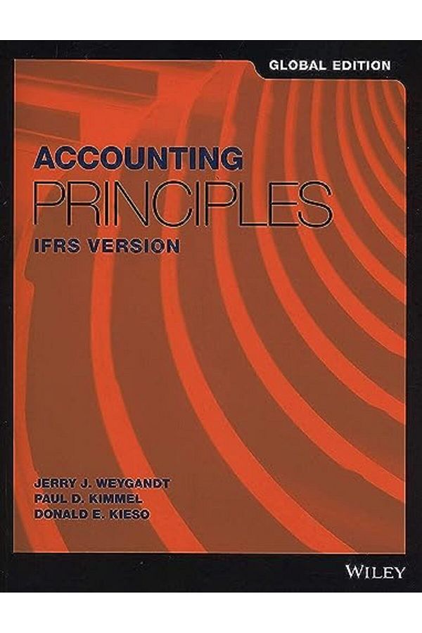 Wiley-مبادئ المحاسبة الدولية (IFRS) 1