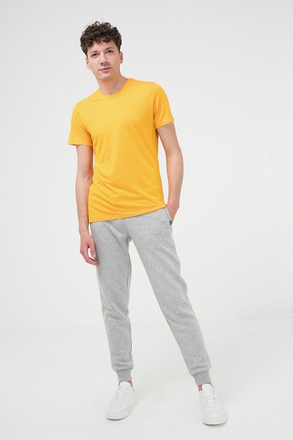 BRZ COLLECTION-Men's Modal T-shirt 1