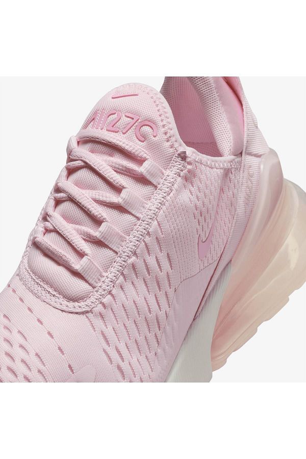Hot pink air max 27 discount