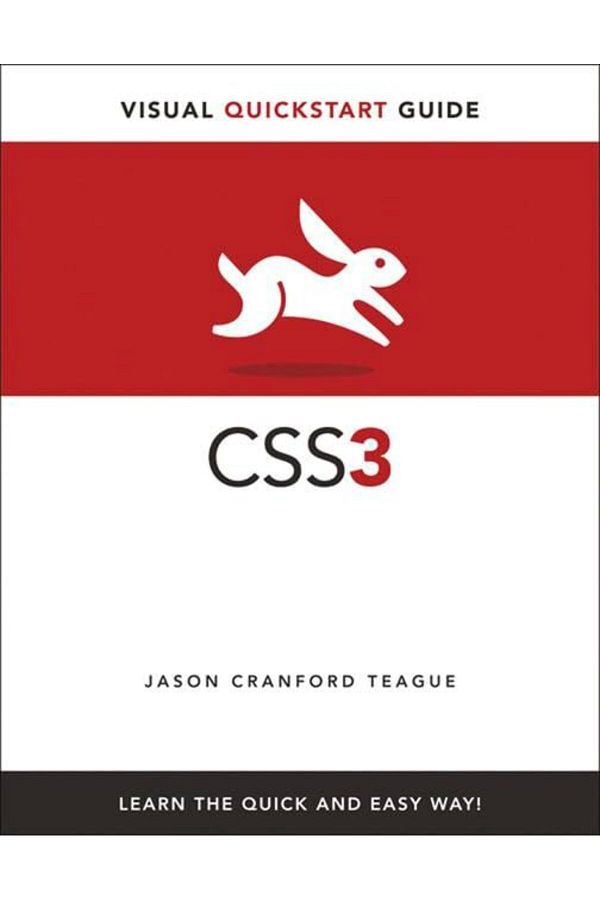 Pearson-Css3 Visual Quickstart Guide 5Th Edition 1