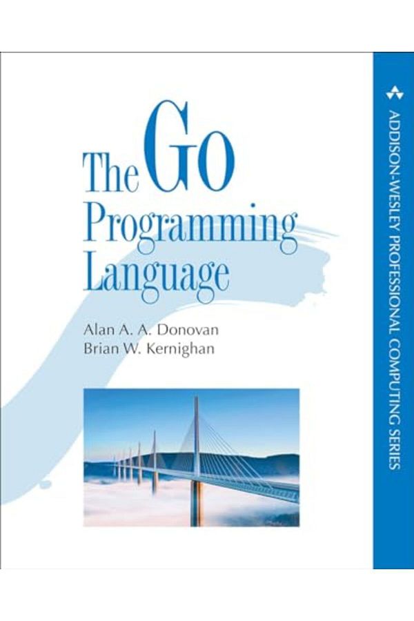 Pearson-Go Programming Language The 1