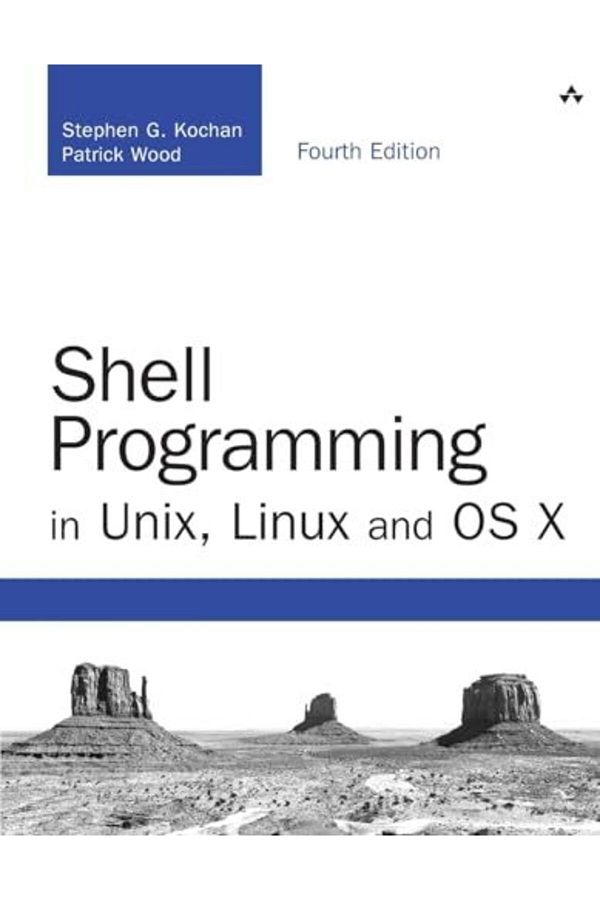 Pearson-Shell Programming In Unix Linux And Os X 1