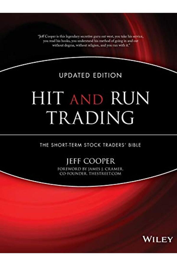 Wiley-Hit And Run Trading The Shortterm Stock Traders Bible Updated Edition 1