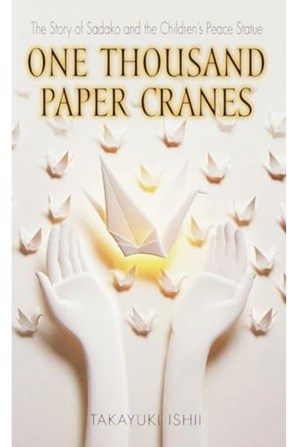 Penguin Random House-One Thousand Paper Cranes The Story Of Sadako And The Childrens Peace Statue 1
