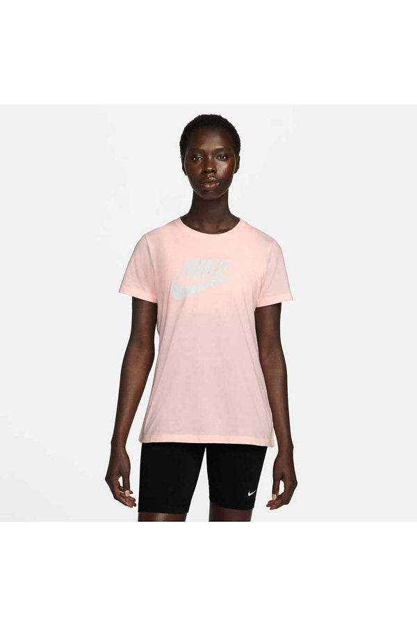 Nike Bv6169 611 Sportswear Essential Women s T shirt Trendyol