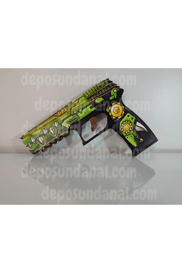 Deposundan Al-Cs-Go See Ya Later Wood 1