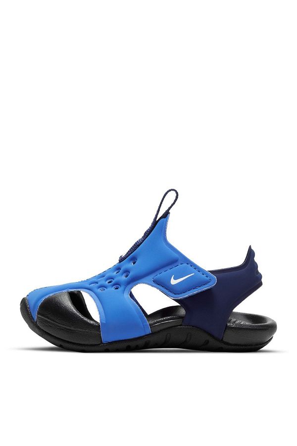 Nike Nike Sunray Protect 2 Baby Blue Black Sandals 943827 403 Trendyol