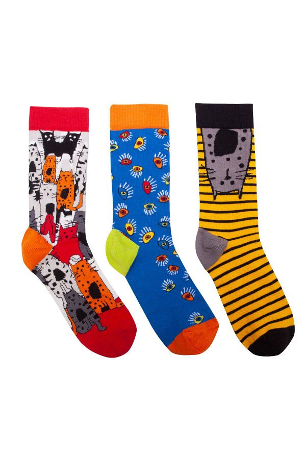 Biggdesign-Women's Sock Set 1