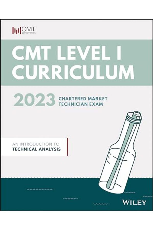 Wiley-Cmt Curriculum Level I 2023 An Introduction To Technical Analysis 1