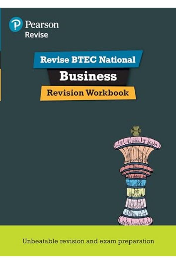 Paperbackshop-كتاب عمل مراجعة الأعمال الوطنية Btec من Pearson Revise 2023 و2024 اختبارات وتقييمات 1