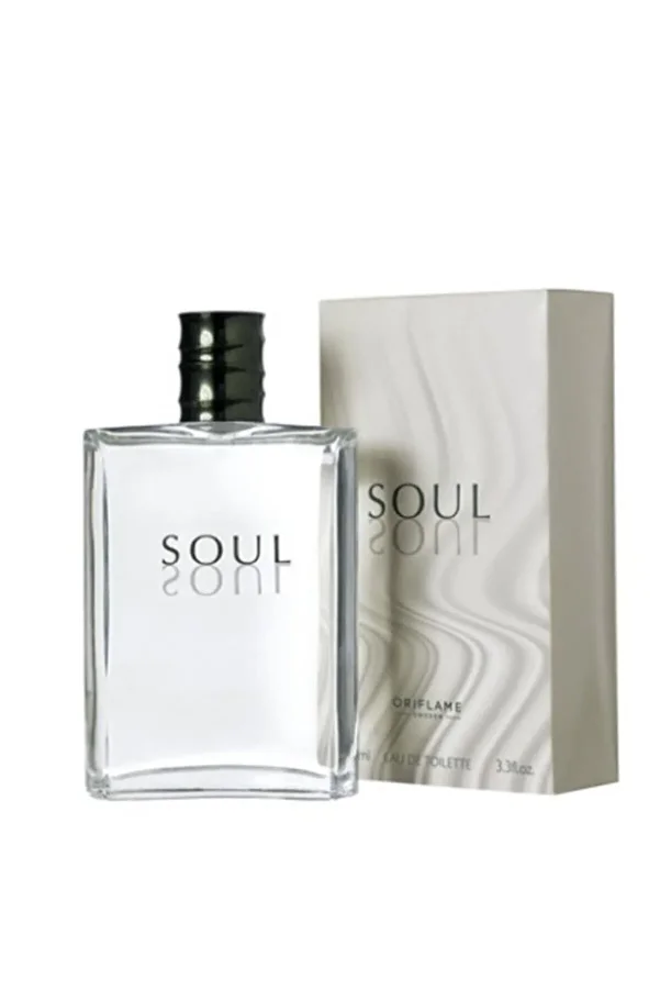 Oriflame-Soul Edt 100ml Men's Perfume - So02 Model 1