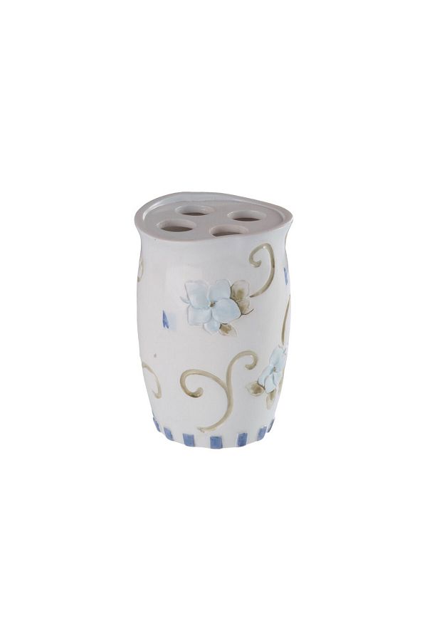 Prima Nova-Desert Flower - Brush Holder Bulb Round Design 1