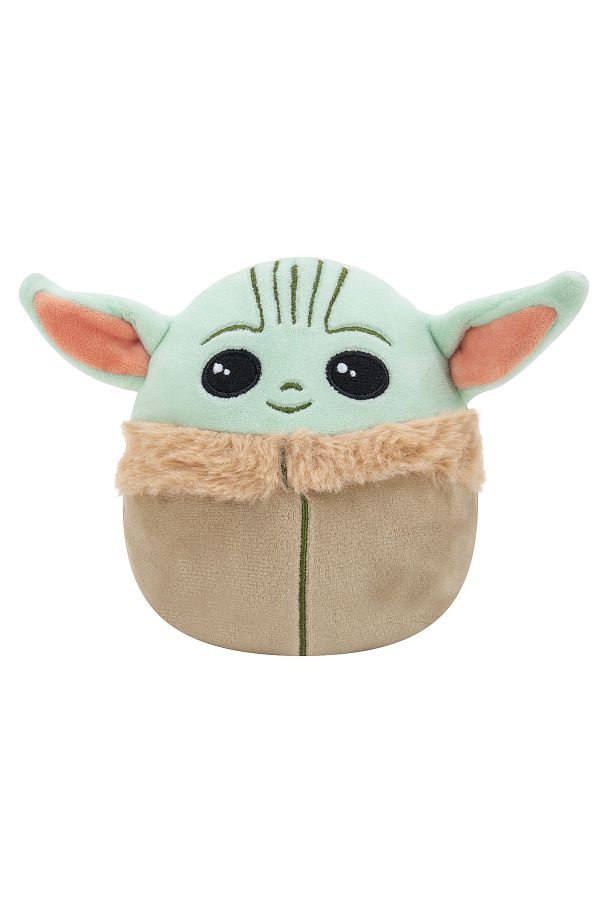 Squishmallows-Star Wars Series - Grogu 13 Cm Sqk3342 1