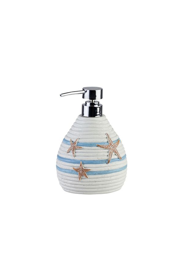 Prima Nova-Siderta Black Liquid Soap Dispenser 1