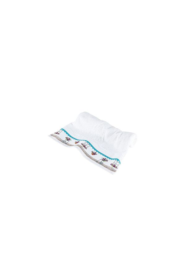 Prima Nova-50*90 Basement Towel 1