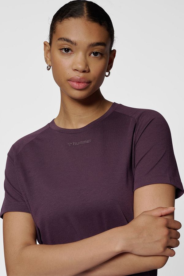 hummel-Mt Vanja Kurzarm-T-Shirt 1