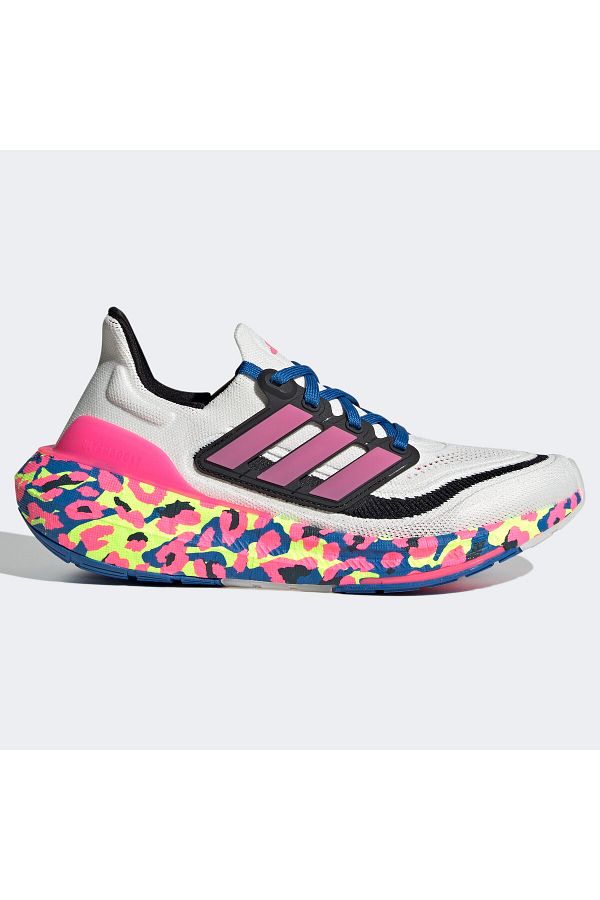 adidas Pink Ultraboost Light Women s Running Shoes IE3063 Trendyol