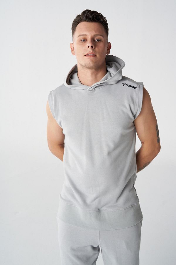 hummel-Danny ujjatlan kapucnis pulóver 1