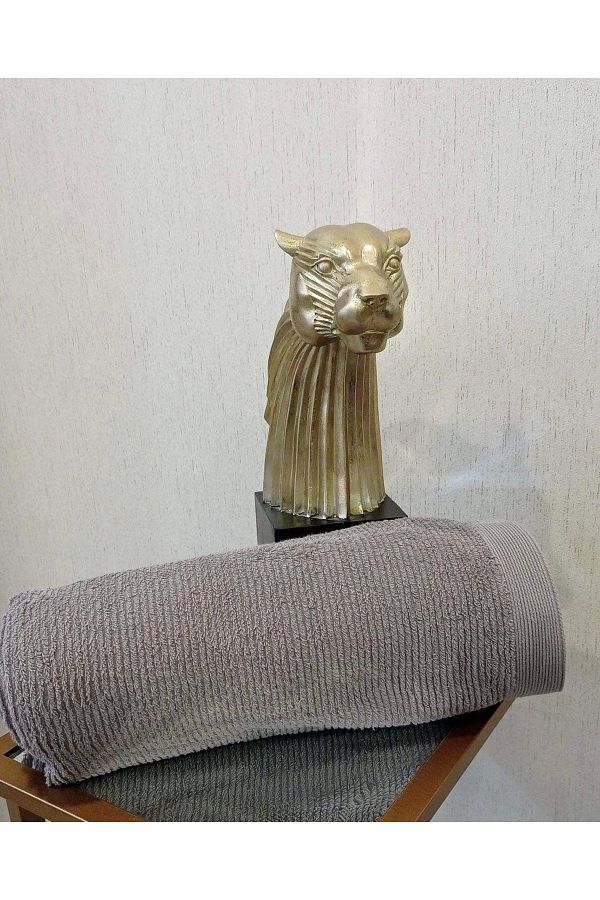ALTINBAŞAK ÇAY-Astor Lead 90*150 Cover Cloth Bordured Towel 1