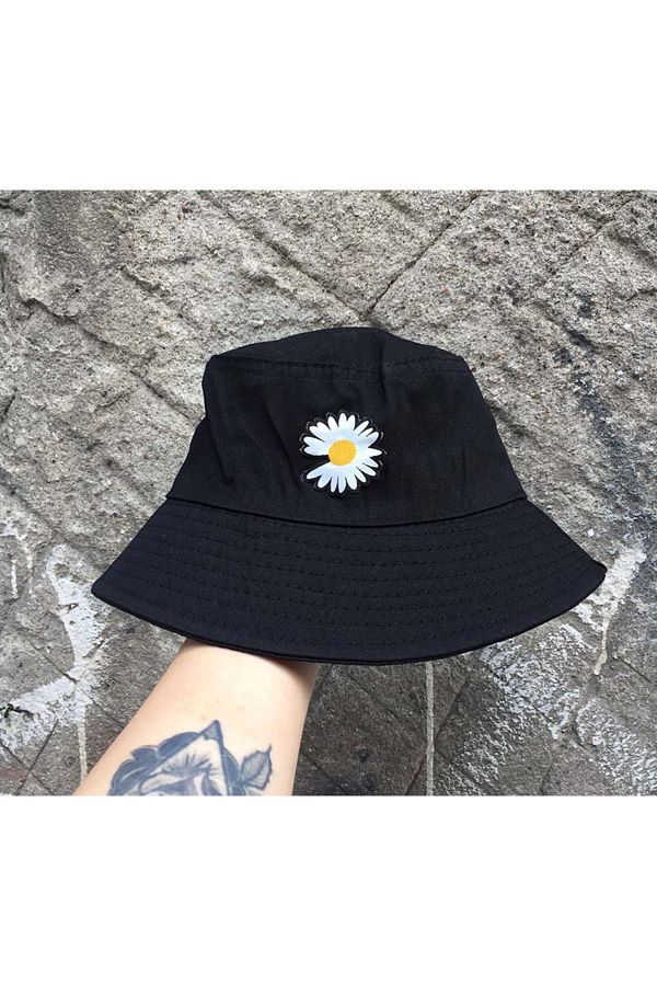 Köstebek-Daisy Bucket Hat 1