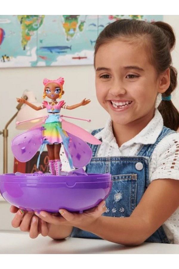 Floating fairy doll online