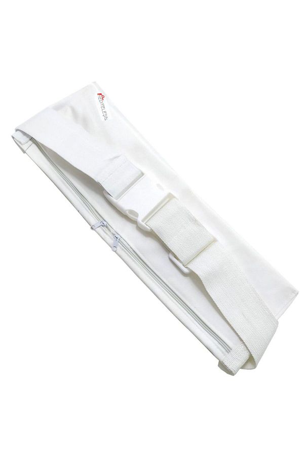 Hediyeleşin-Belt, Ihram Belt, with Elastic Palaska, for Hajj and Umrah - 5 Pieces 1