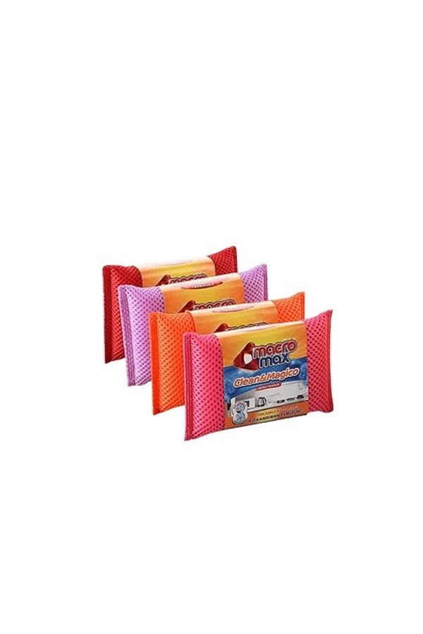 Clean-Macro Max Magico Magic Sponge Single Set 1