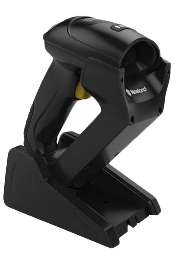 Newland-Hr3280-bt-c 2d QR Code Wireless Bluetooth Barcode Scanner Stand 1