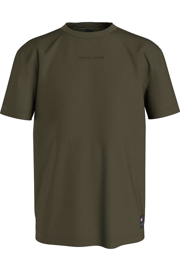 Tommy Hilfiger-تي شيرت TJM REG S الكلاسيكي الجديد 1