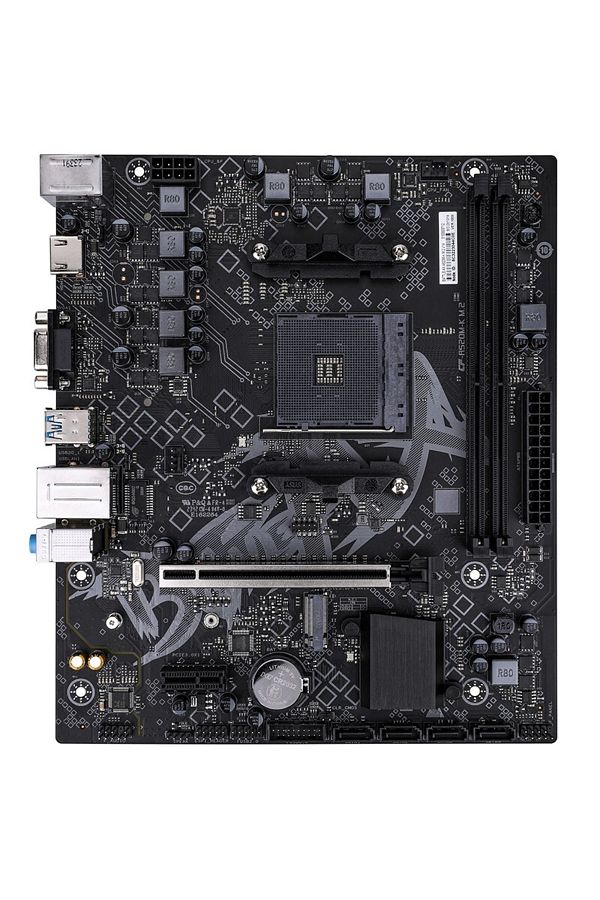 Colorful-Battle-ax A520m-k M.2 V14 Ddr4 3200mhz Matx Am4 1