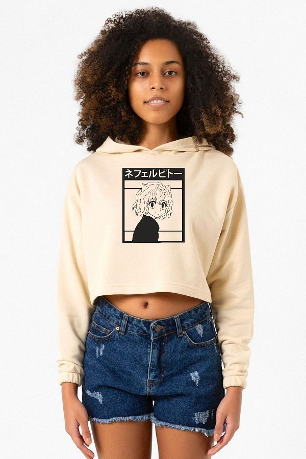 Neferpitou hoodie on sale