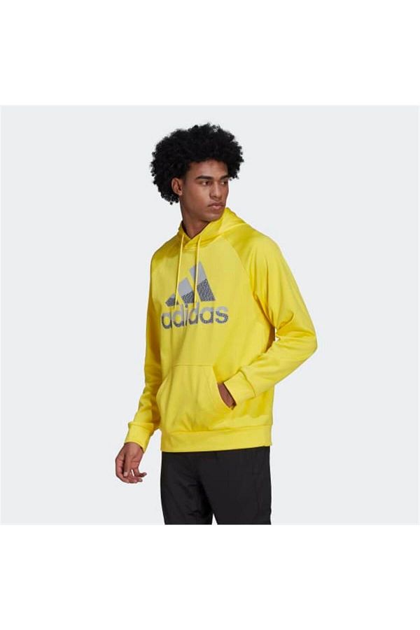 adidas Adidas m Gg Big Bos Hd Sweatshirt Comfortable Fit Trendyol