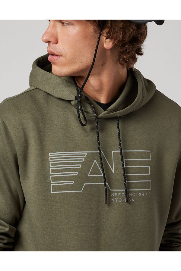 American eagle good vibes sweatshirt outlet