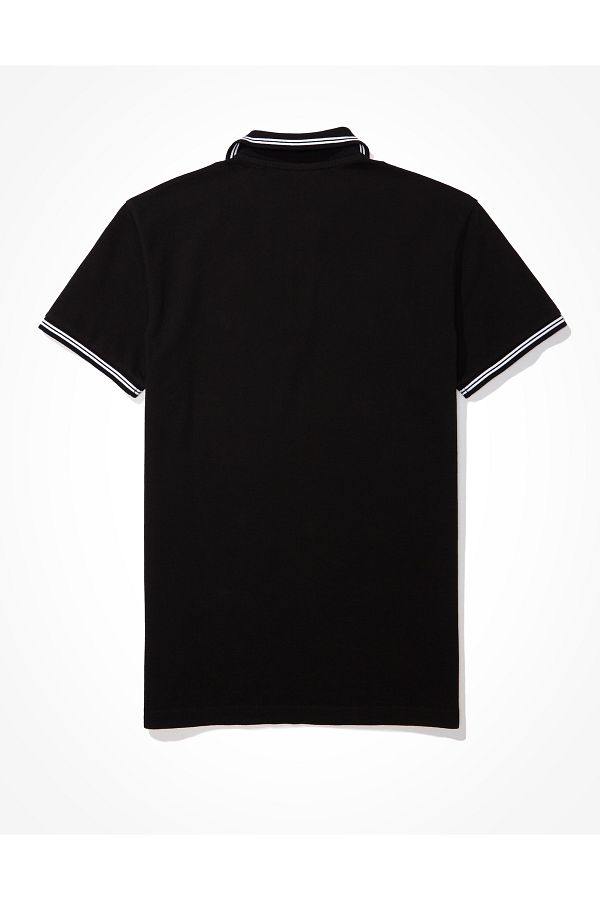 American eagle polo t shirt shop