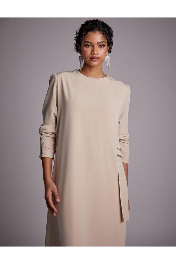 Jewelled maxi dress shop