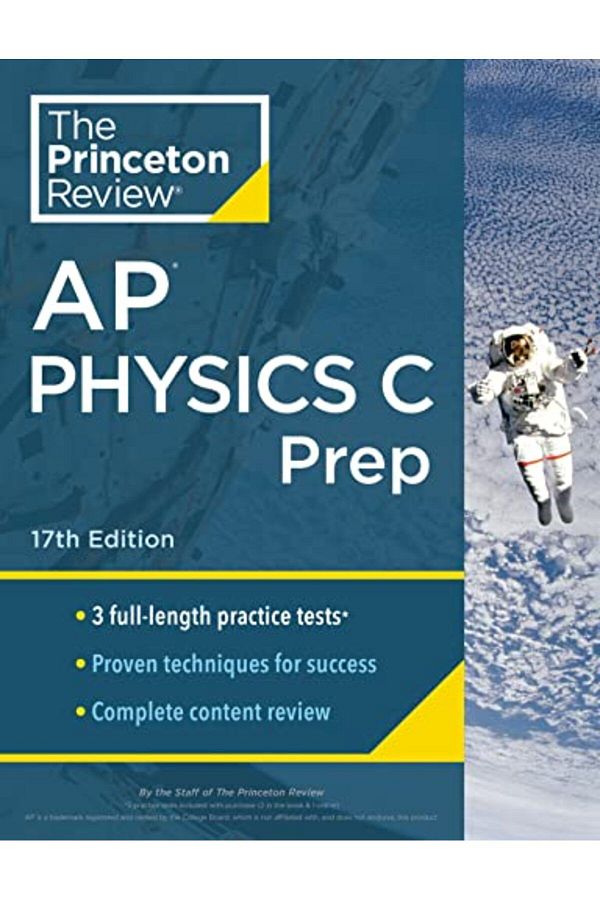 Penguin Random House-Princeton Review Ap Physics C Prep 2024 1